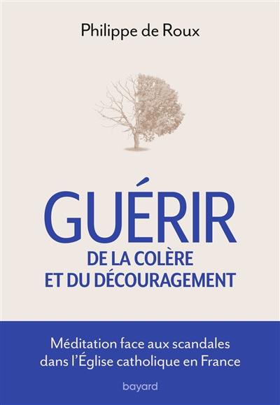 Guérir de la colère et du découragement : méditation face aux scandales de l'Eglise catholique en France