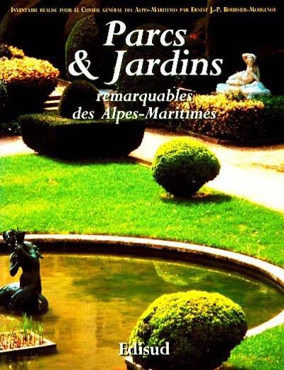 Inventaire des parcs et jardins remarquables des Alpes-Maritimes