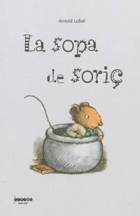 La sopa de soriç