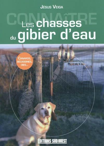 Connaître les chasses du gibier d'eau : canard, bécassines, oies et autres limicoles