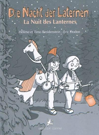 Die Nacht der Lanternen. La nuit des lanternes