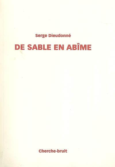 De sable en abîme