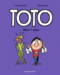 Toto. Vol. 5. Zéro + zéro