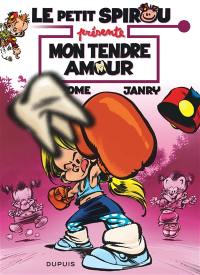 Le petit Spirou présente. Vol. 5. Mon tendre amour (48 h BD 2020)