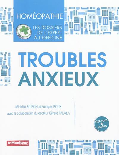 Troubles anxieux