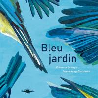 Bleu jardin