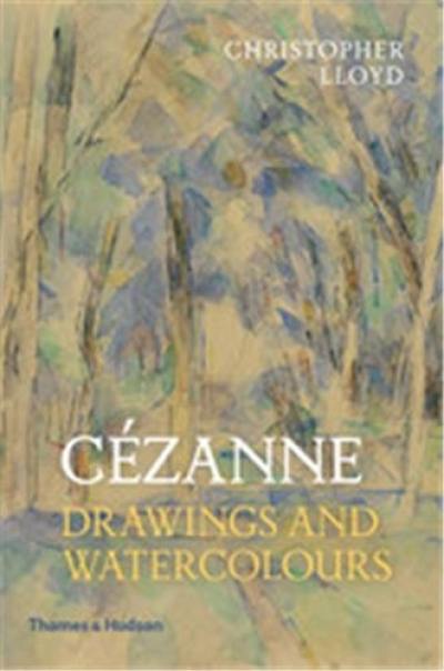 Paul Cezanne Drawings and Watercolours (Paperback)