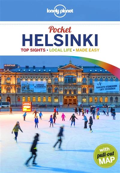 Pocket Helsinki : top sights, local life, made easy