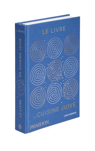 Le livre de cuisine juive