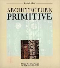 Architecture primitive