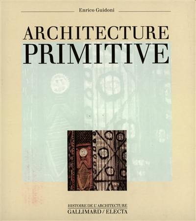 Architecture primitive