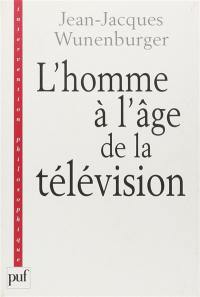 L'homme à l'âge de la télévision