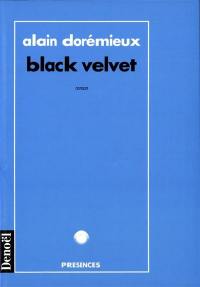 Black velvet