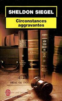 Circonstances aggravantes