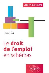 Le droit de l'emploi en schémas