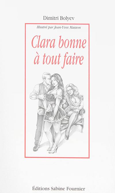 Clara bonne à tout faire