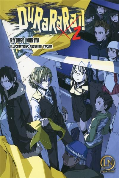 Durarara !!. Vol. 2