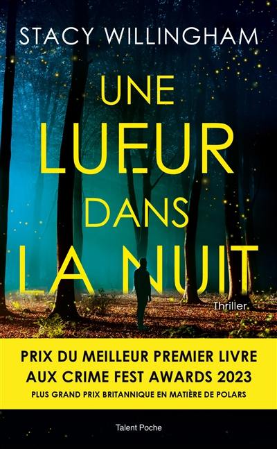 Une lueur dans la nuit : thriller