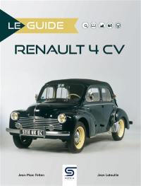 Renault 4 CV