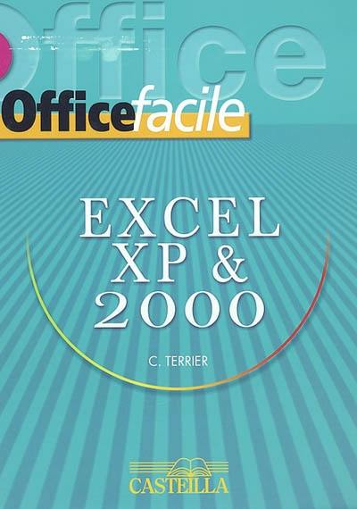 Excel XP (2002) & 2000