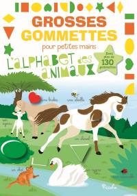 L'alphabet des animaux