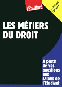 Les métiers du droit