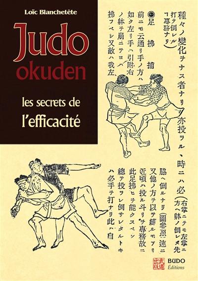 Judo okuden : les secrets de l'efficacité