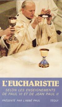 L'Eucharistie