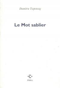 Le mot sablier