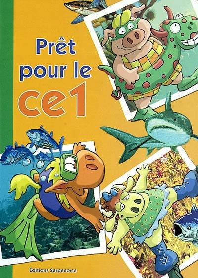 Prêt pour le CE1