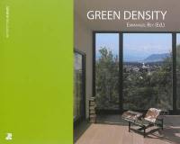 Green density