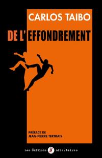 De l'effondrement