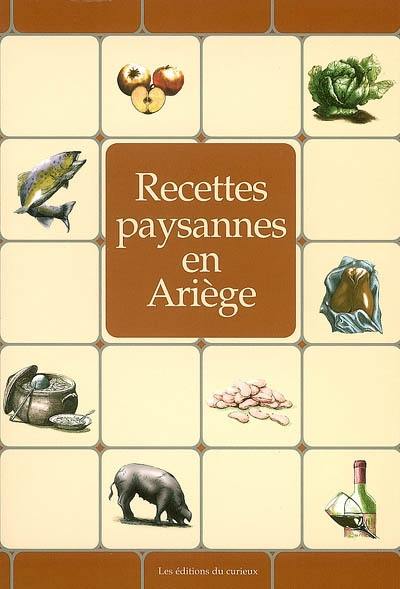 Recettes paysannes en Ariège