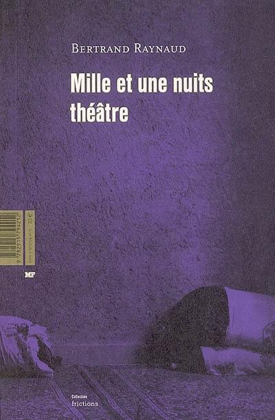 Mille et une nuits, théâtre : et sa suite somptueuse d'autres palais, de couloirs étourdissants et d'animaux aveugles