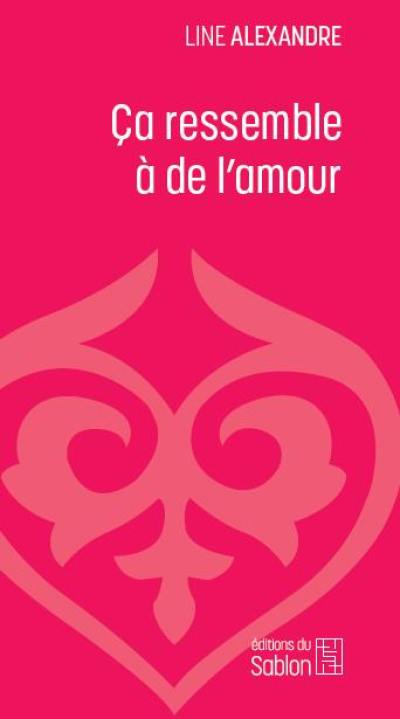 Ça ressemble à de l'amour