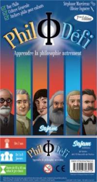 Philodéfi : apprendre la philosophie autrement