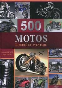 Motos les plus célèbres du monde