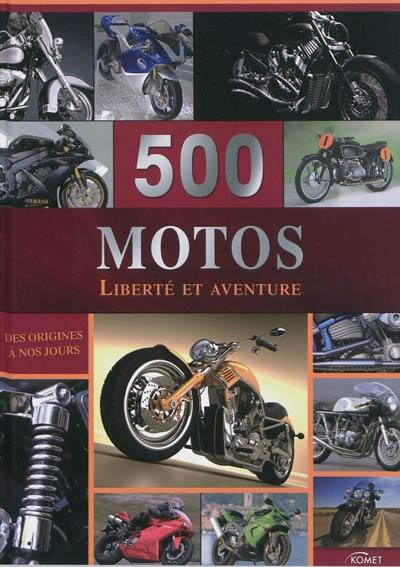 Motos les plus célèbres du monde