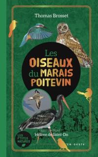 Les oiseaux du Marais poitevin