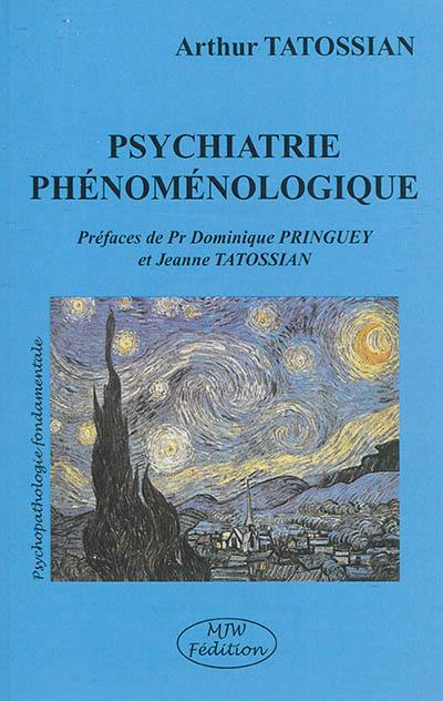 Psychiatrie phénoménologique