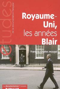 Royaume-Uni, les années Blair