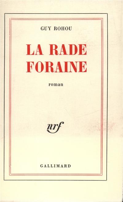 La Rade foraine