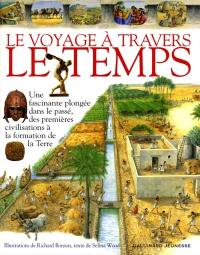 Le voyage à travers le temps