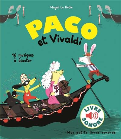 Paco et Vivaldi