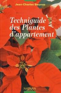 Technique des plantes d'appartement