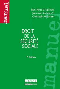 Droit de la sécurité sociale