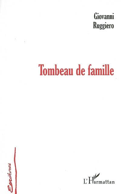 Tombeau de famille