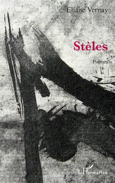 Stèles : poèmes