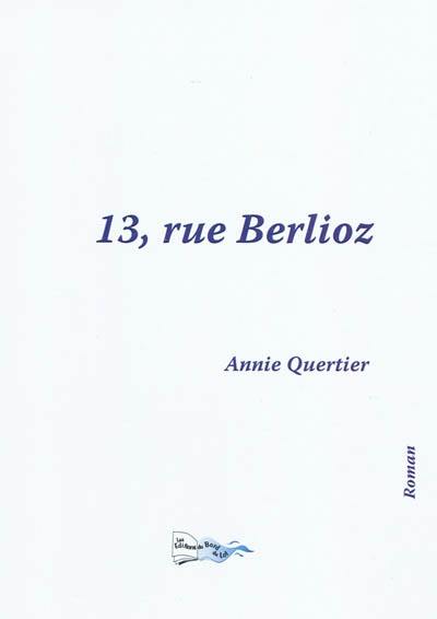 13, rue Berlioz