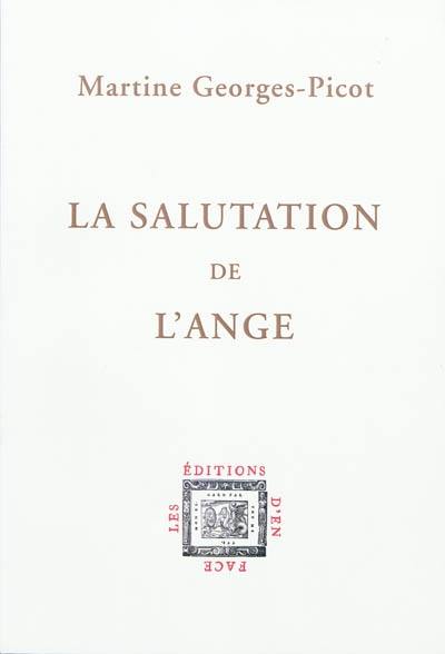 La salutation de l'ange